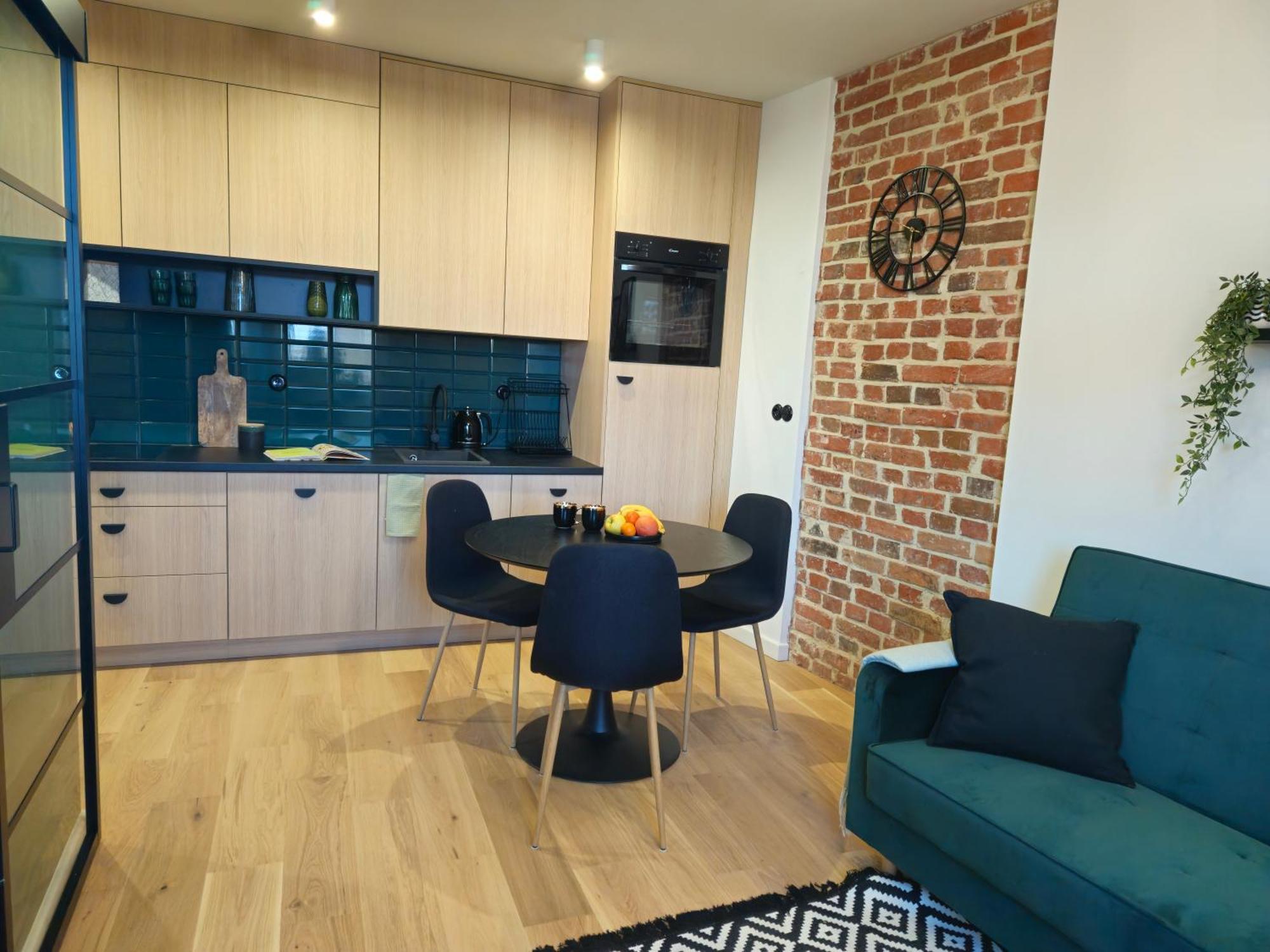 Ottimo Apartamenty Dluga Bydgoszcz Zewnętrze zdjęcie