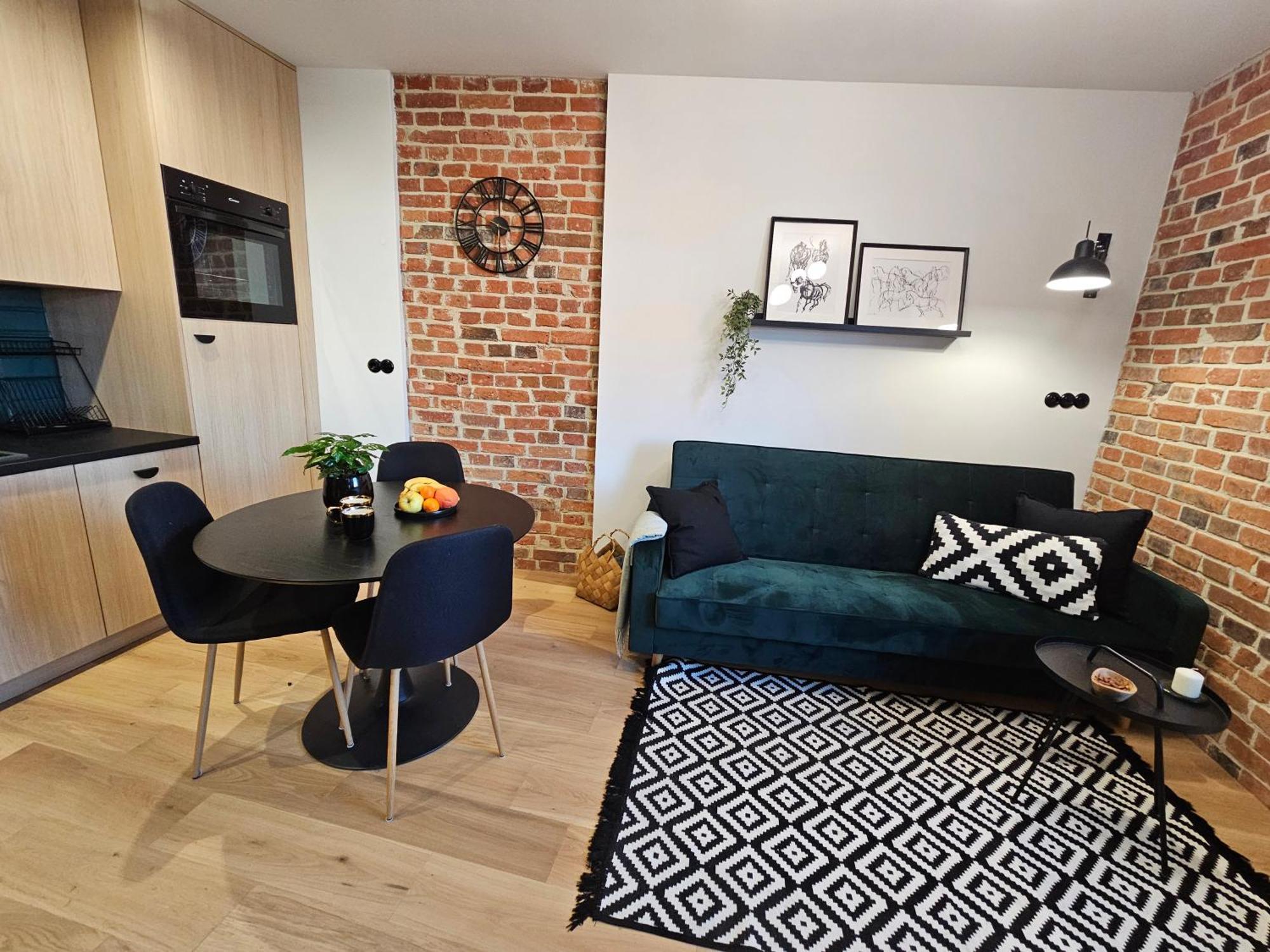 Ottimo Apartamenty Dluga Bydgoszcz Zewnętrze zdjęcie